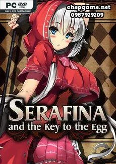 Serafina and The Key to The Egg