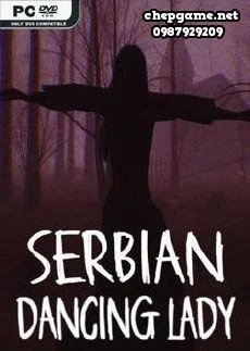 Serbian Dancing Lady