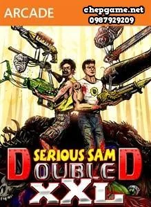 Serious Sam Double D XXL