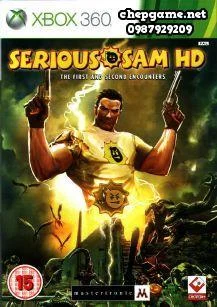 Serious Sam HD The First and Second Encounters