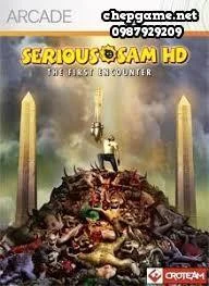 Serious Sam HD The First Encounter