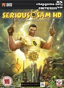 Serious Sam HD The Second Encounter