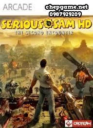 Serious Sam HD The Second Encounter
