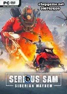 Serious Sam Siberian Mayhem