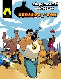 Serious Sam The Random Encounter