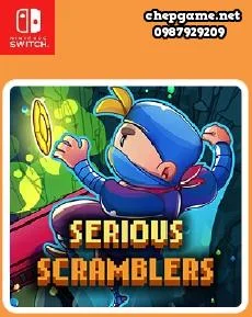 Serious Scramblers