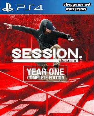 Session Skate Sim Year One Complete Edition