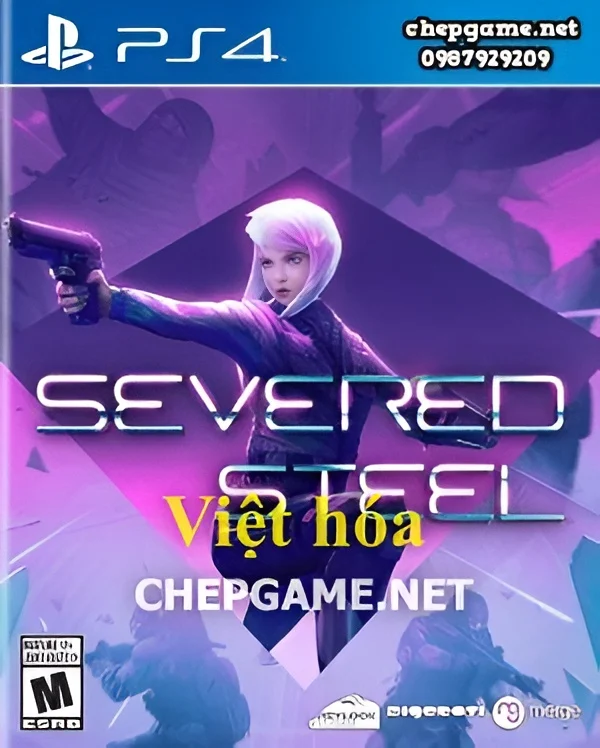 Severed Steel