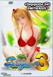 Sexy Beach 3 (English Patch)