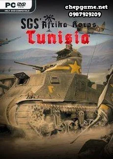 SGS Afrika Korps Tunisia