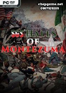 SGS Halls of Montezuma