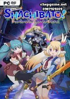 Shachibato President Its Time For Battle Maju Wars