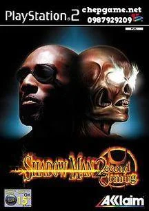 Shadow Man 2econd Coming