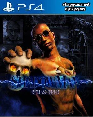 Shadow Man Remastered