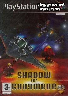 Shadow of Ganymede