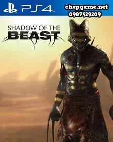 Shadow of The Beast