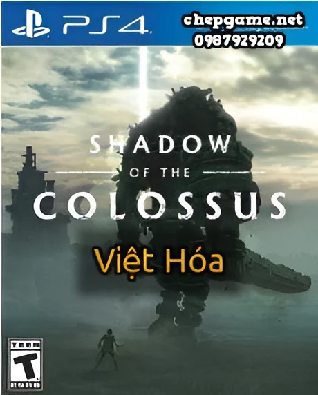 Shadow of The Colossus