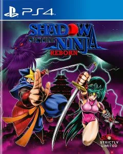 Shadow of The Ninja Reborn
