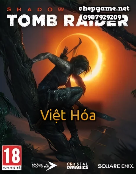 Shadow Of The Tomb Raider