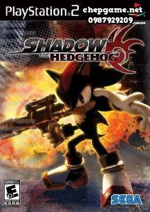 Shadow The Hedgehog