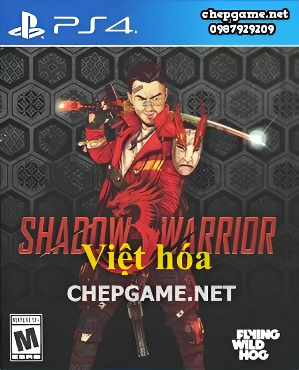Shadow Warrior 3