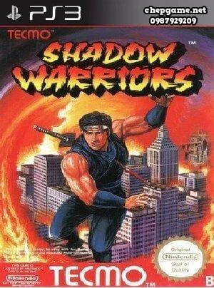 Shadow Warriors