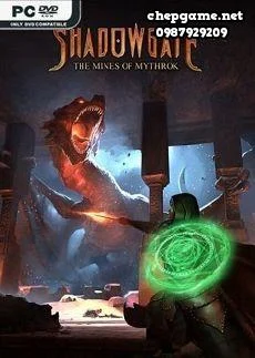 Shadowgate VR The Mines of Mythrok