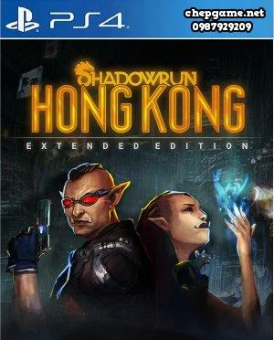 Shadowrun Hong Kong Extended Edition