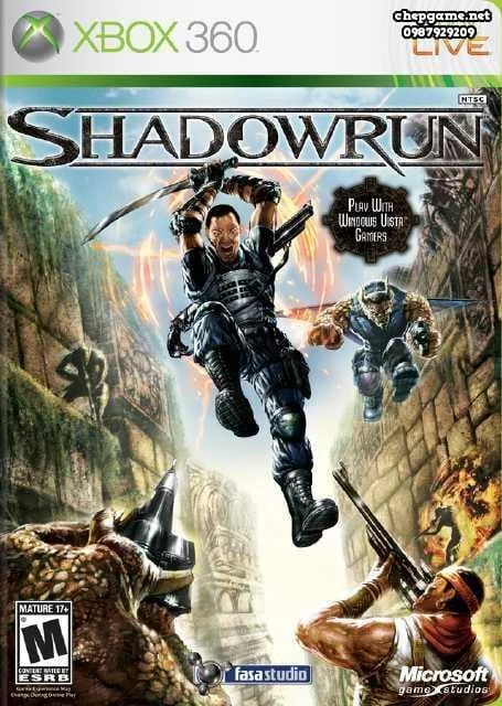 Shadowrun