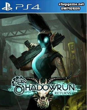 Shadowrun Returns