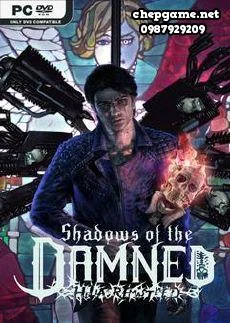 Shadows of the Damned Hella Remastered