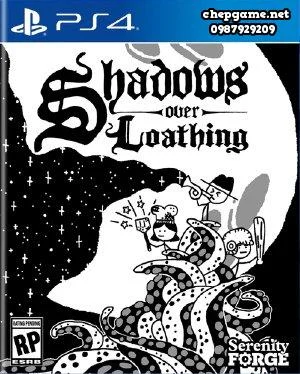 Shadows Over Loathing