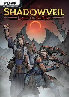 Shadowveil Legend of The Five Rings