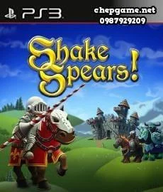 Shake Spears PSN