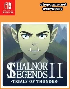 Shalnor Legends 2 Trials of Thunder