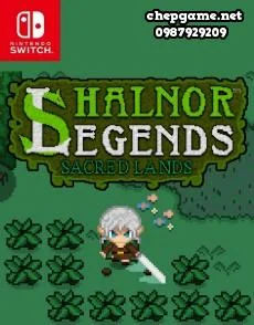 Shalnor Legends Sacred Lands