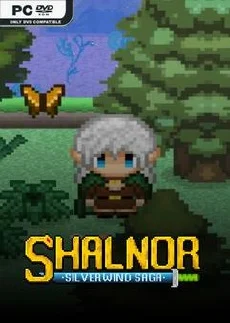 Shalnor Silverwind Saga