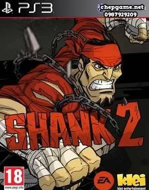 Shank 2 PSN