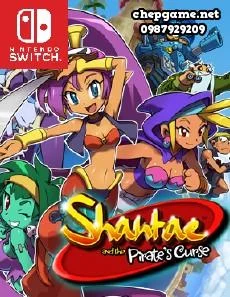 Shantae and The Pirates Curse