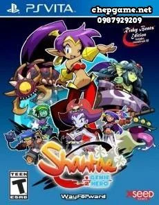 Shantae Half Genie Hero