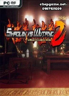 Shaolin vs Wutang 2