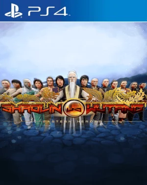 Shaolin vs Wutang