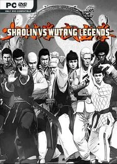 Shaolin vs Wutang Legends