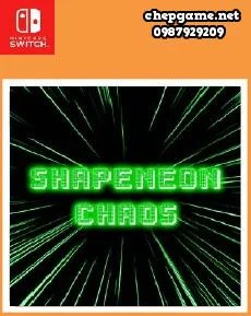 SHAPE NEON CHAOS