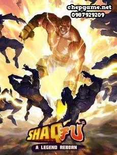 Shaq Fu A Legend Reborn Barack Fu