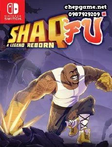 Shaq Fu A Legend Reborn