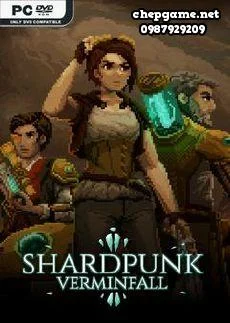 Shardpunk Verminfall