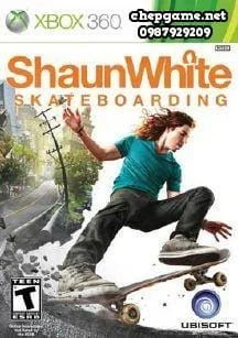Shaun White Skateboarding 2010