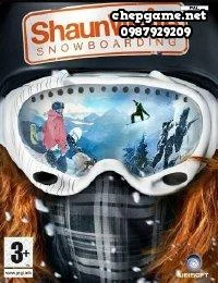 Shaun White Snowboarding