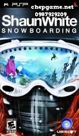 Shaun White Snowboarding